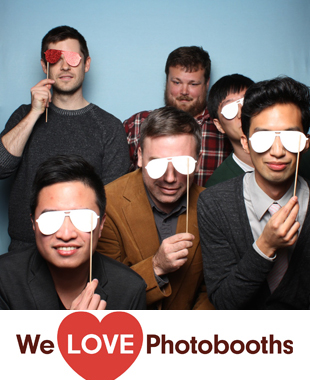 Ginny’s Supper Club Photo Booth Image