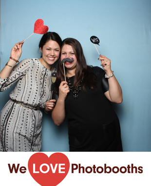 Ginny’s Supper Club Photo Booth Image