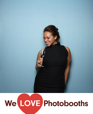 Ginny’s Supper Club Photo Booth Image