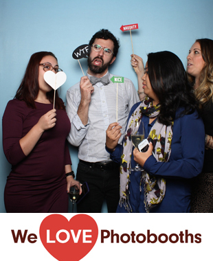 Ginny’s Supper Club Photo Booth Image
