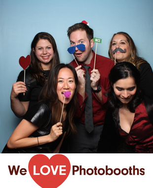 Ginny’s Supper Club Photo Booth Image