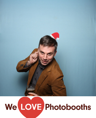 Ginny’s Supper Club Photo Booth Image