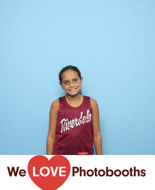 Riverdale Country School Photo Booth Image