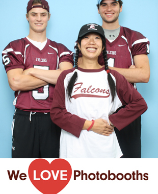Riverdale Country School Photo Booth Image