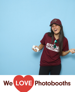 Riverdale Country School Photo Booth Image