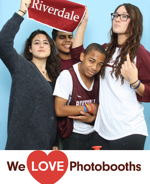 Riverdale Country School Photo Booth Image