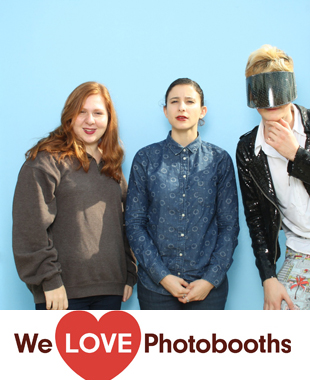 Riverdale Country School Photo Booth Image