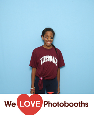 Riverdale Country School Photo Booth Image