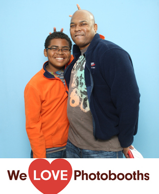 Riverdale Country School Photo Booth Image
