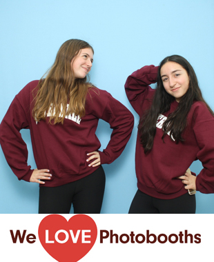 Riverdale Country School Photo Booth Image
