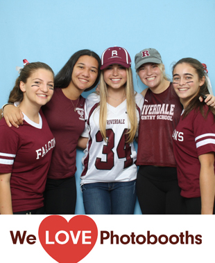 Riverdale Country School Photo Booth Image