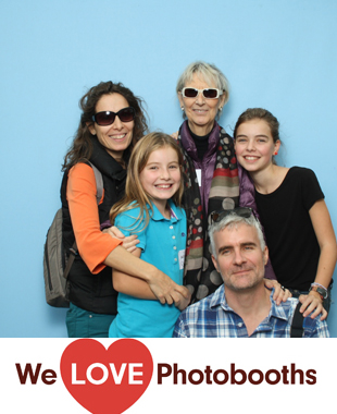 Riverdale Country School Photo Booth Image