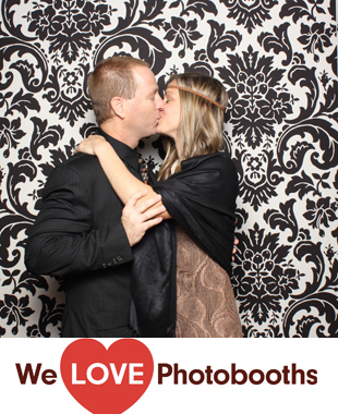 St. Mary's Church Photo Booth Image