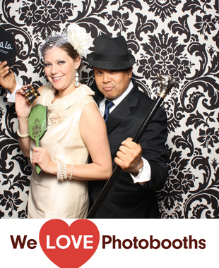 St. Mary's Church Photo Booth Image