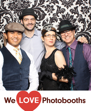 St. Mary's Church Photo Booth Image