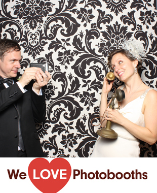 St. Mary's Church Photo Booth Image