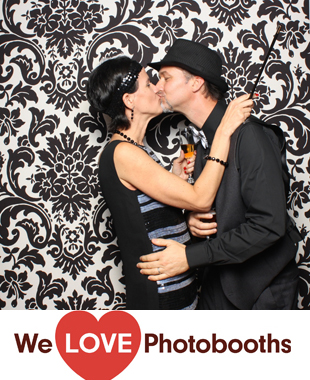 St. Mary's Church Photo Booth Image