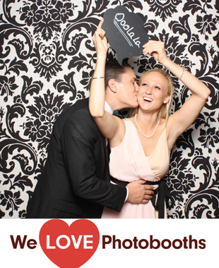 St. Mary's Church Photo Booth Image