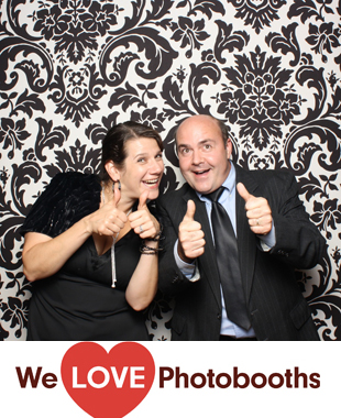 St. Mary's Church Photo Booth Image