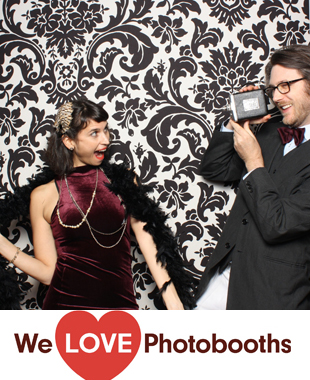 St. Mary's Church Photo Booth Image