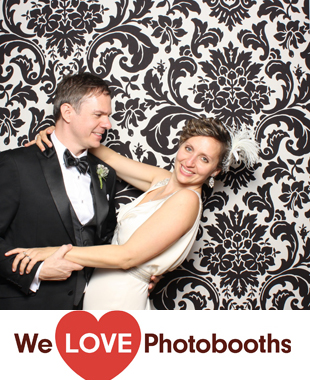 St. Mary's Church Photo Booth Image