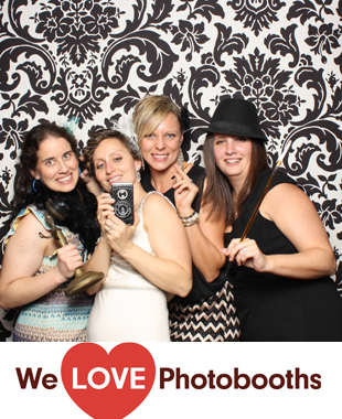St. Mary's Church Photo Booth Image