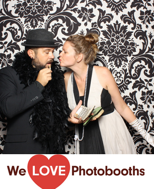 St. Mary's Church Photo Booth Image