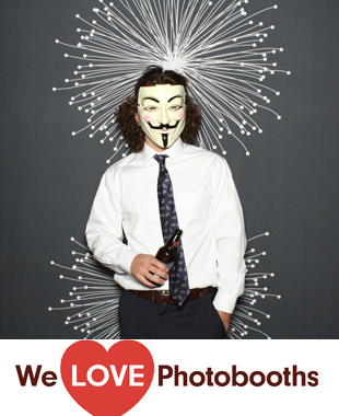 The Wythe Hotel Photo Booth Image
