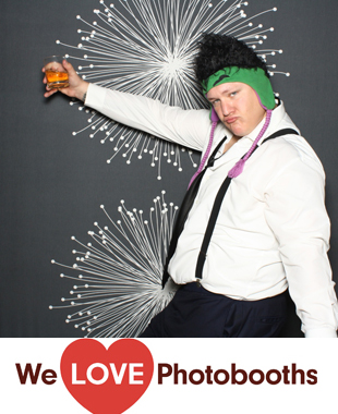 The Wythe Hotel Photo Booth Image