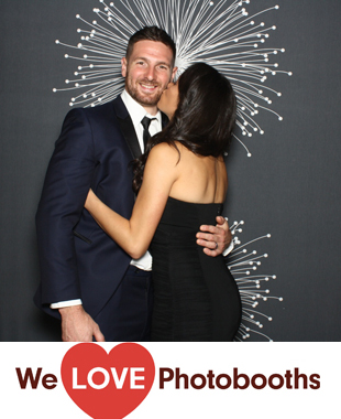 The Wythe Hotel Photo Booth Image