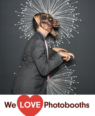 The Wythe Hotel Photo Booth Image