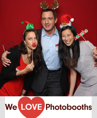 Celsius at Bryant Park Photo Booth Image