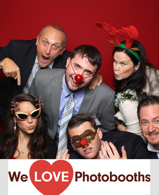 Celsius at Bryant Park Photo Booth Image