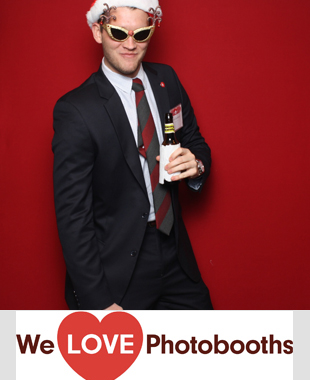 Celsius at Bryant Park Photo Booth Image