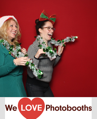 Celsius at Bryant Park Photo Booth Image
