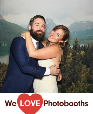 The Roxbury Barn Photo Booth Image