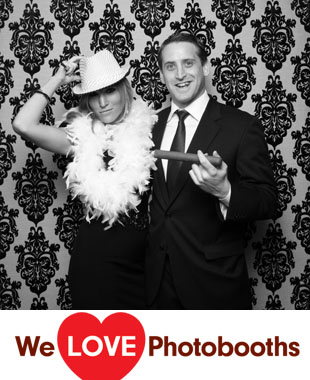 The Inn at Longshore Photo Booth Image