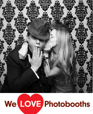 The Inn at Longshore Photo Booth Image