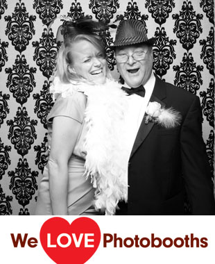 The Inn at Longshore Photo Booth Image