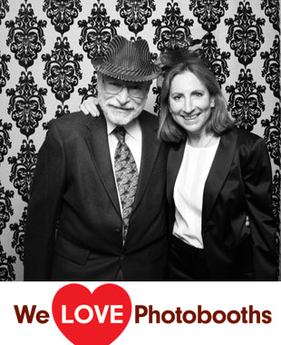 CT Photo Booth Image from The Inn at Longshore in Westport, CT