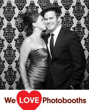 The Inn at Longshore Photo Booth Image