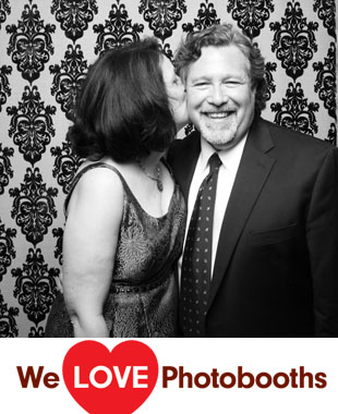 The Inn at Longshore Photo Booth Image