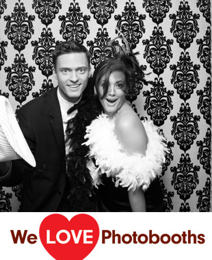 The Inn at Longshore Photo Booth Image