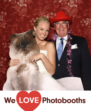 Macari Vineyards Photo Booth Image