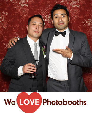 Macari Vineyards Photo Booth Image