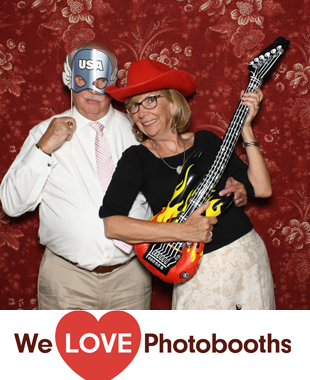 Macari Vineyards Photo Booth Image