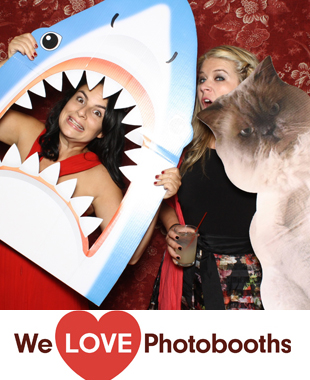 Macari Vineyards Photo Booth Image