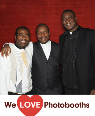 Saint Gerard Majella Church Photo Booth Image