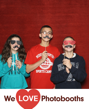 Saint Gerard Majella Church Photo Booth Image