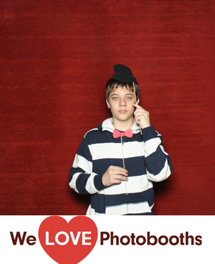 Saint Gerard Majella Church Photo Booth Image